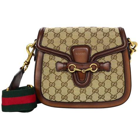 gucci monogram bag brown|gucci monogram crossbody bag.